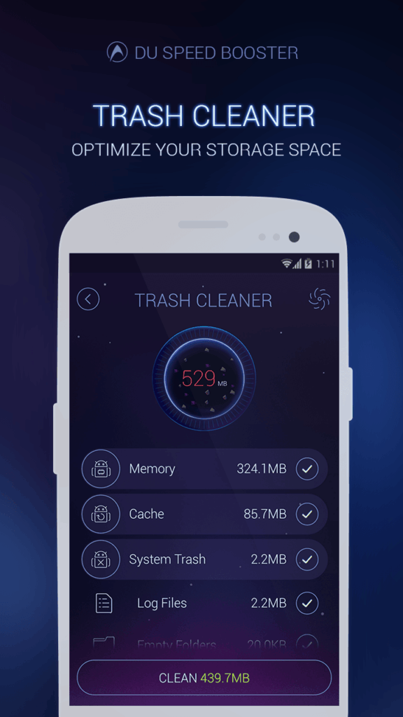 Seu celular travando? Clean Master resolve!