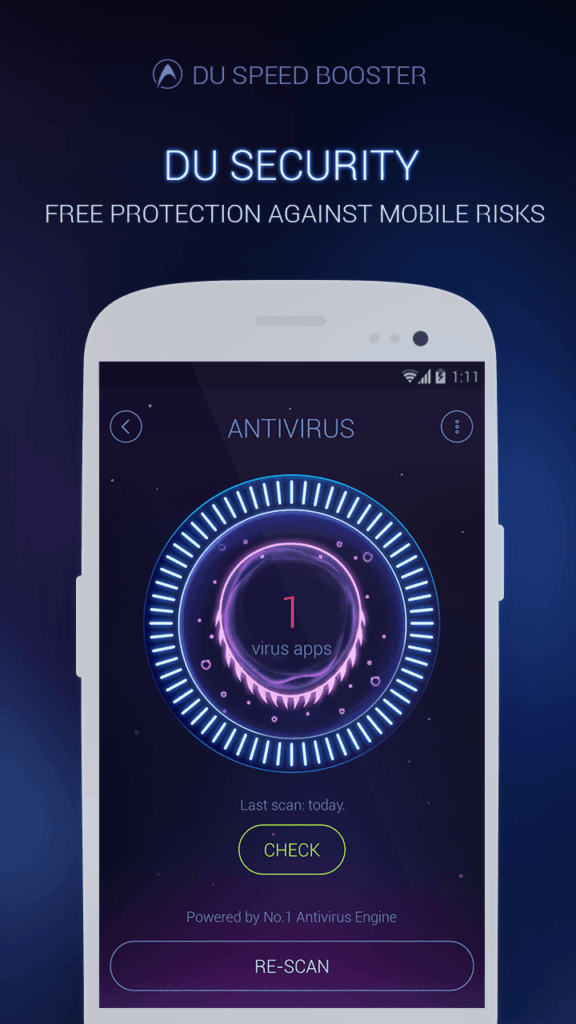 Seu celular travando? Clean Master resolve!