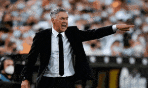 Carlo Ancelotti: trajetória vitoriosa no futebol