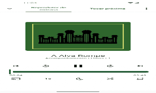 Aplicativo Música da Igreja: Louve em qualquer lugar!