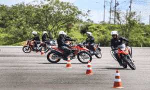 Desvende a liberdade sobre duas rodas