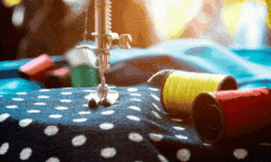 Costure com facilidade usando o app Singer®