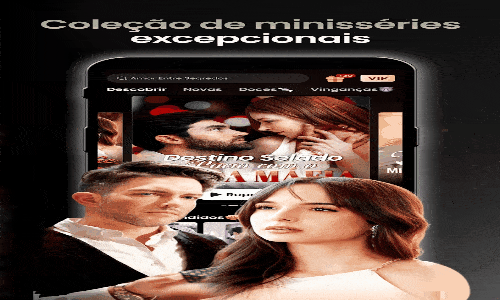 Assista GoodShort: Maratona de Entretenimento Grátis