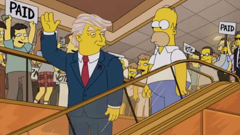 Os Simpsons: o futuro previsto!