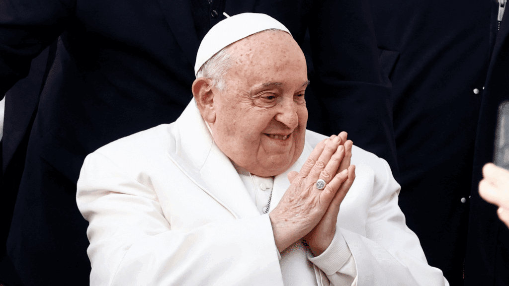 Sucessão Papal: Quem será o novo?