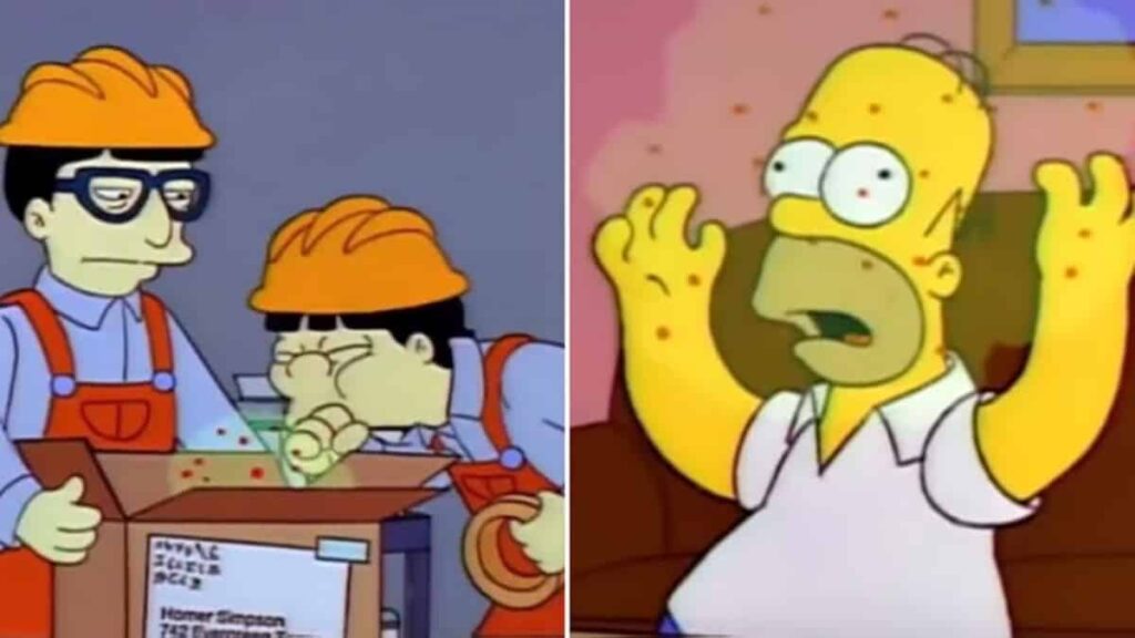 Os Simpsons: o futuro previsto!