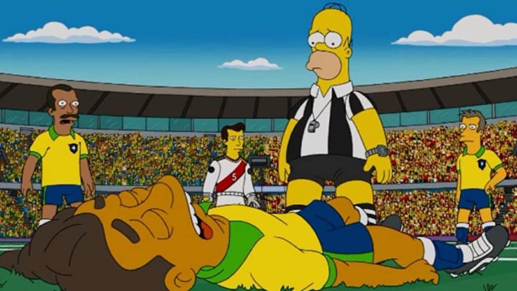Os Simpsons: o futuro previsto!