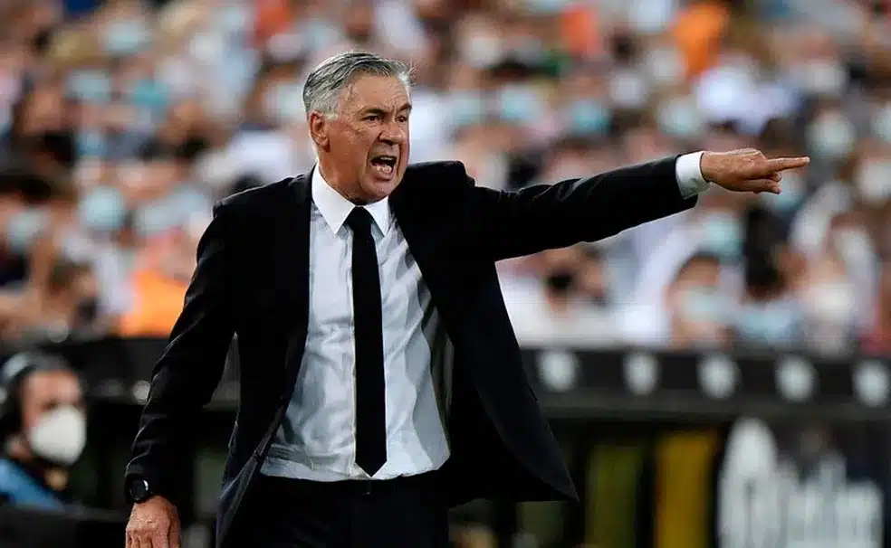 Carlo Ancelotti: trajetória vitoriosa no futebol