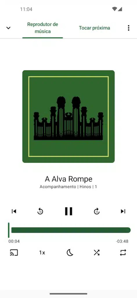 Aplicativo Música da Igreja: Louve em qualquer lugar!