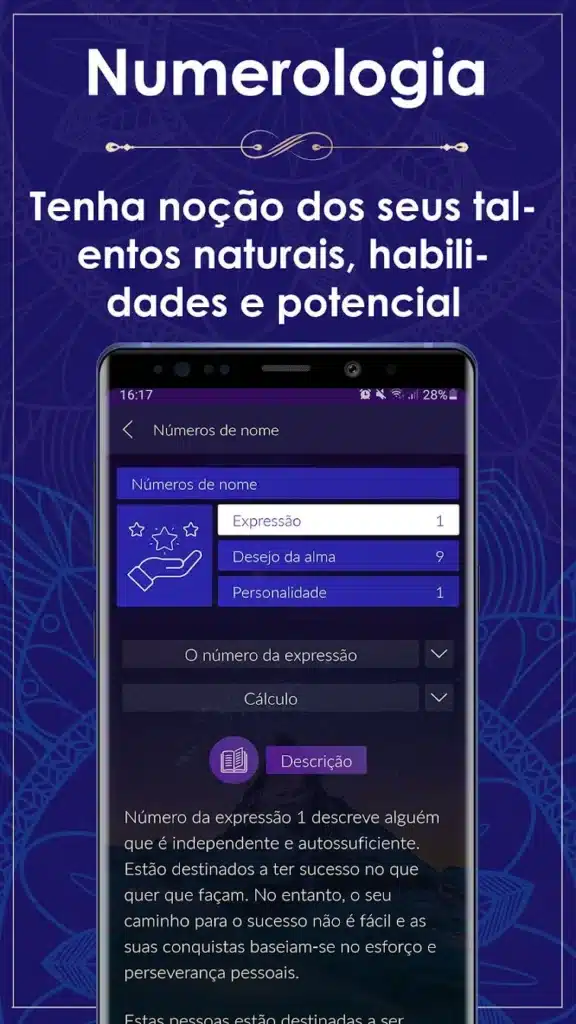 Descubra significado oculto do seu nome