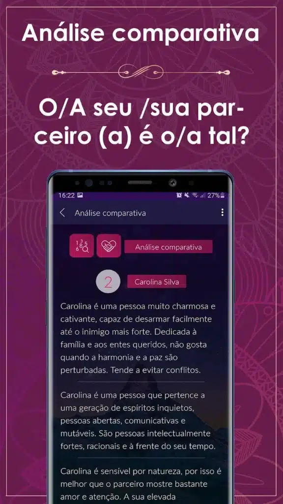 Descubra significado oculto do seu nome
