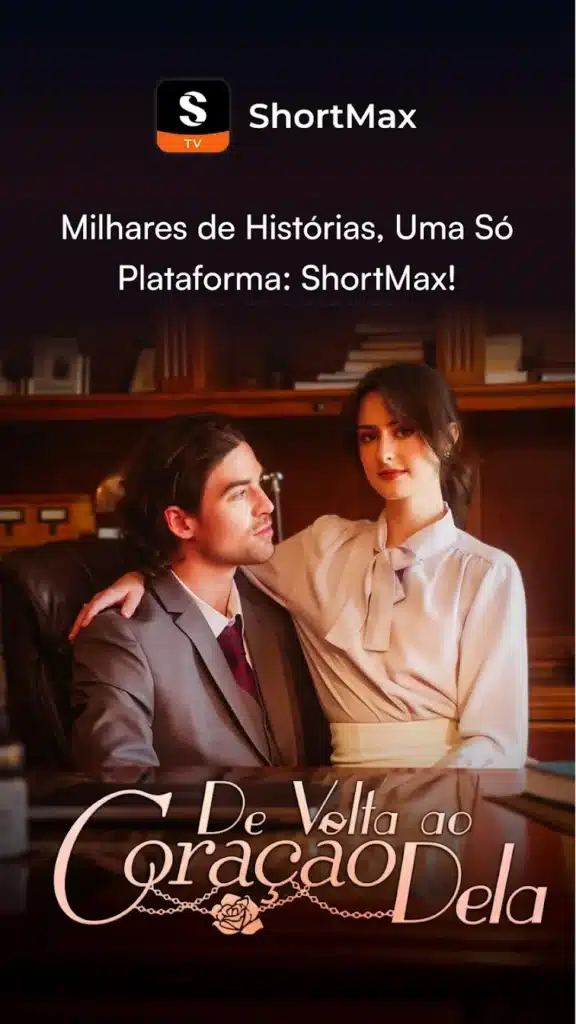 ShortMax: novelas e filmes envolventes!