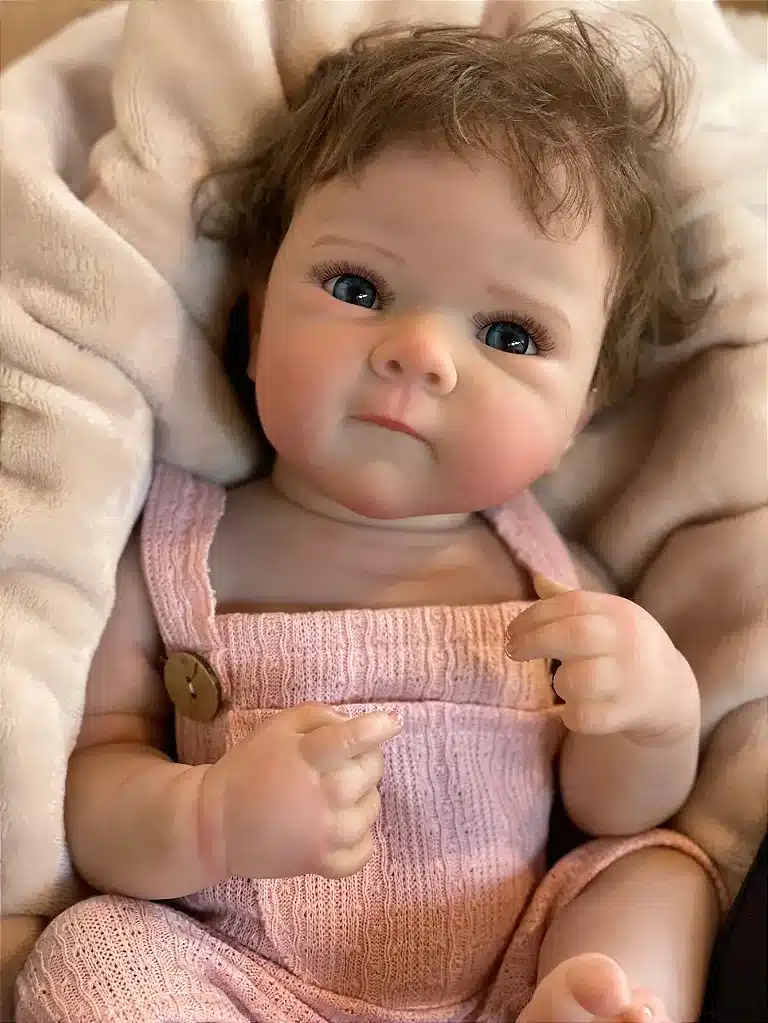 Adote e Ame um Bebê Reborn Virtual