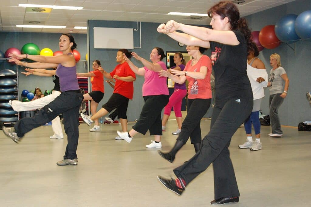 Transforme sua rotina em festa Zumba! Dance!