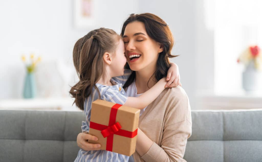 Presentes incríveis para o Dia das Mães