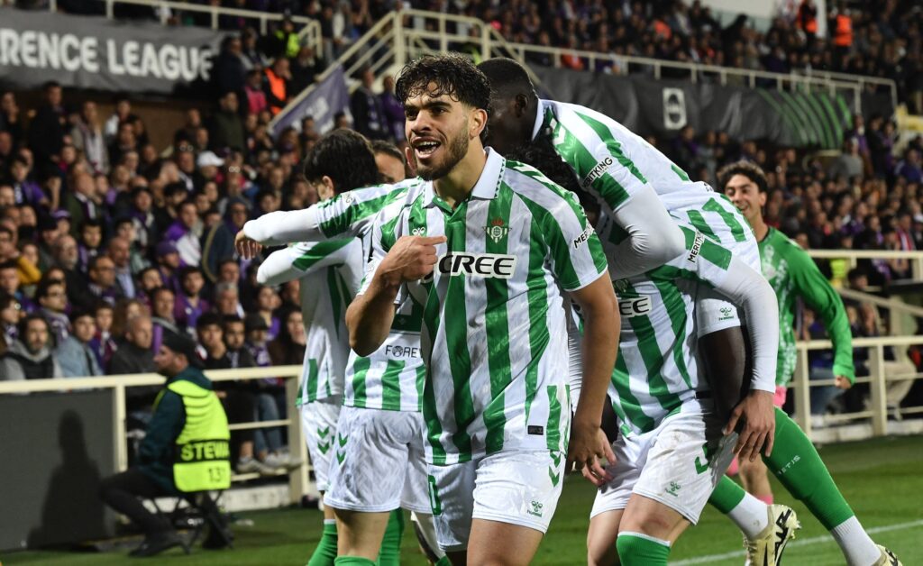 Betis x Chelsea: Final ao vivo no Disney+