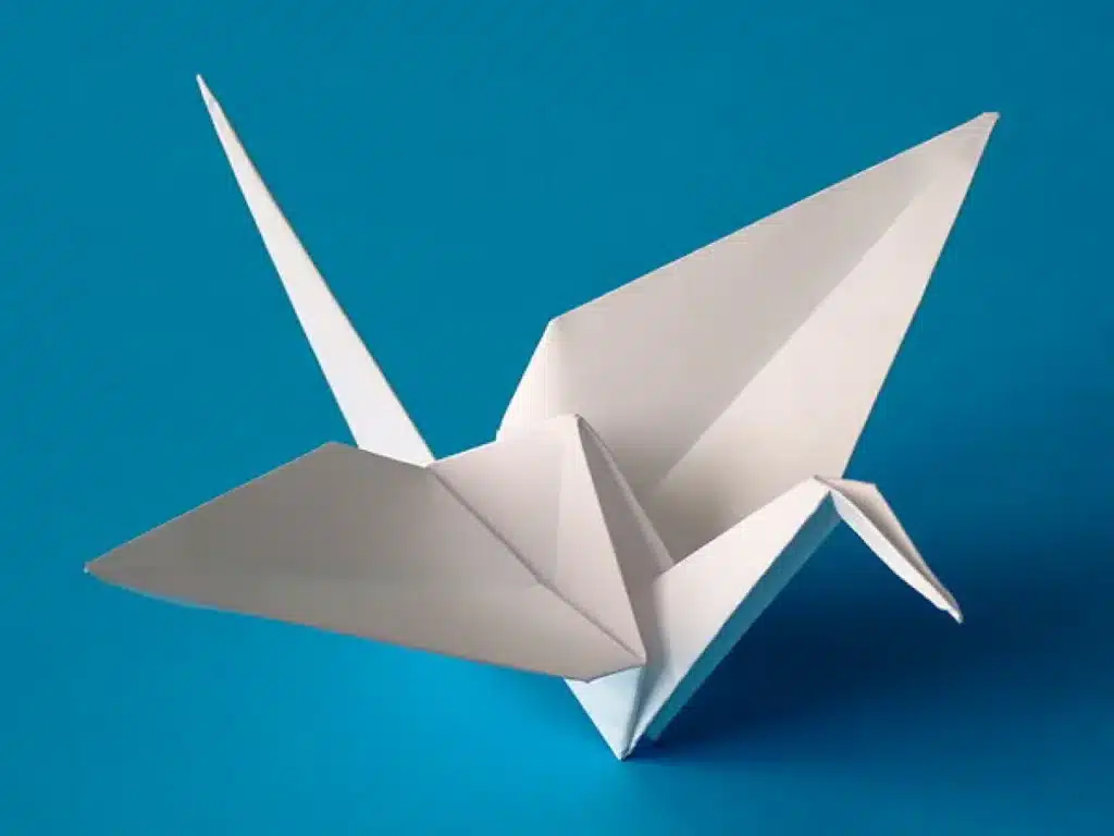 Paper Folding Origami: arte encantadora!