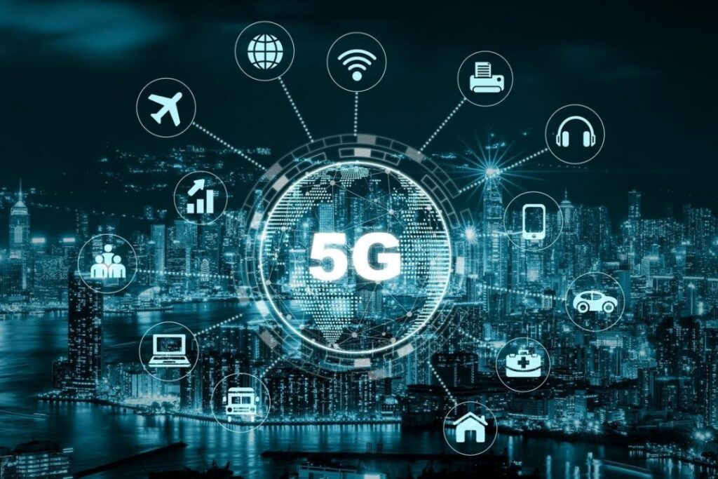 Domine o 5G em minutos!