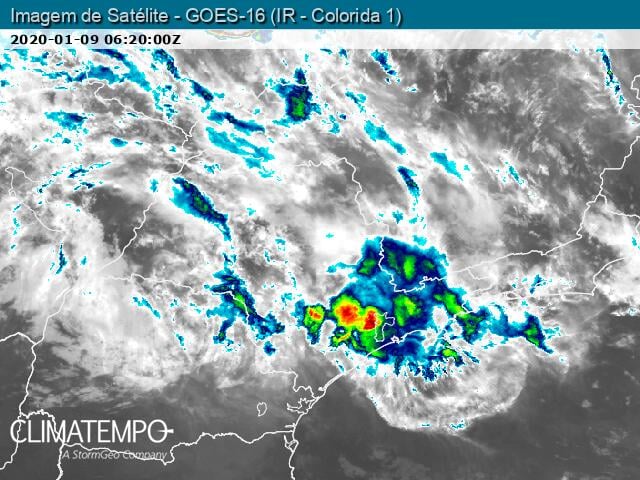 Previsões climáticas precisas e confiáveis!