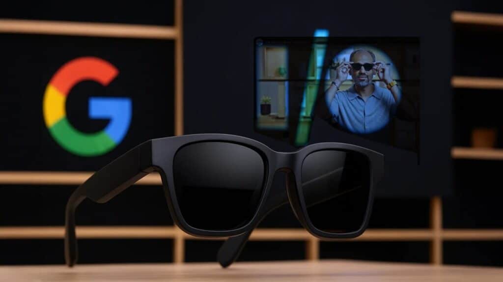 Revolução Visual: Novos Óculos Google