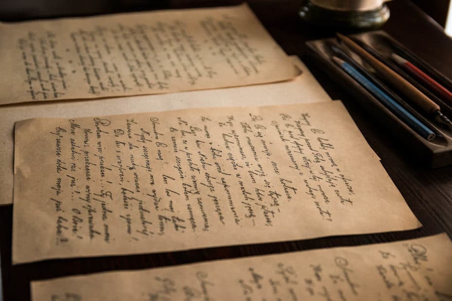 Cartas do Além: O Enigma Psicografado