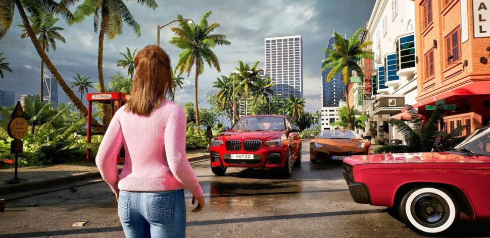 Novidades eletrizantes sobre GTA 6!
