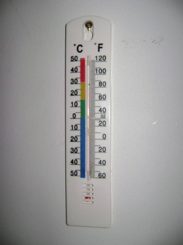 Controle de temperatura fácil na palma!