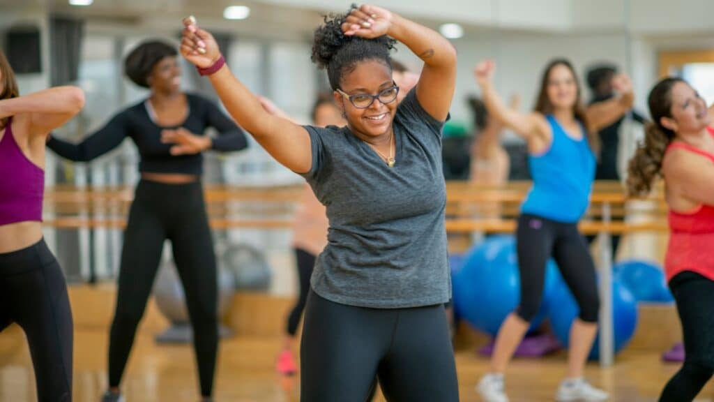Transforme sua rotina em festa Zumba! Dance!