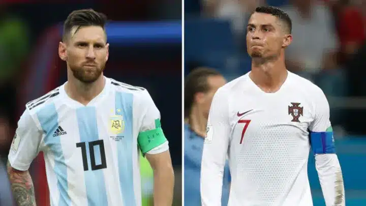 Ronaldo vs Messi: O Duelo Supremo