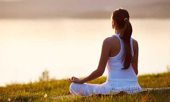 Aprenda a relaxar e meditar com Meditopia
