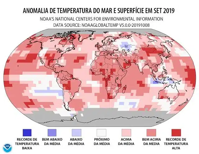 Previsões climáticas precisas e confiáveis!
