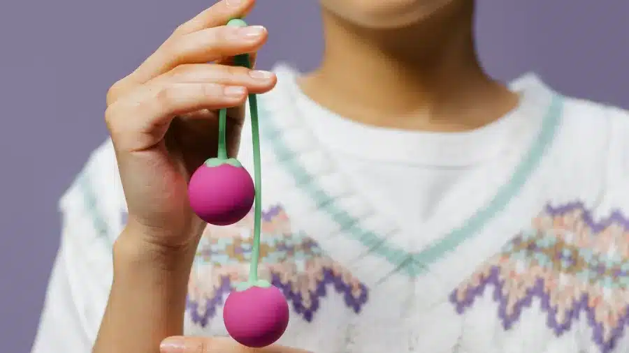 Pompoarismo em casa: Aperta & Solta no celular!