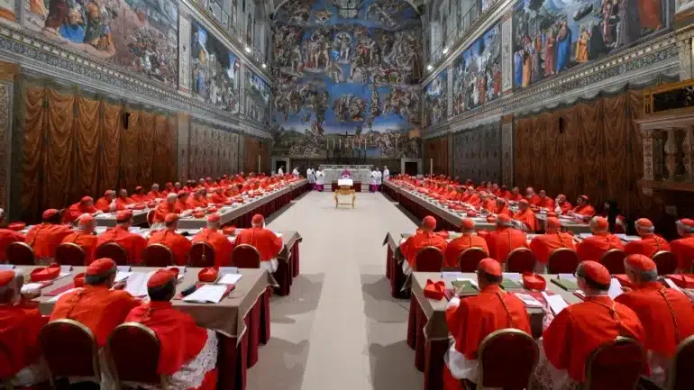 Conclave: Fique por Dentro!