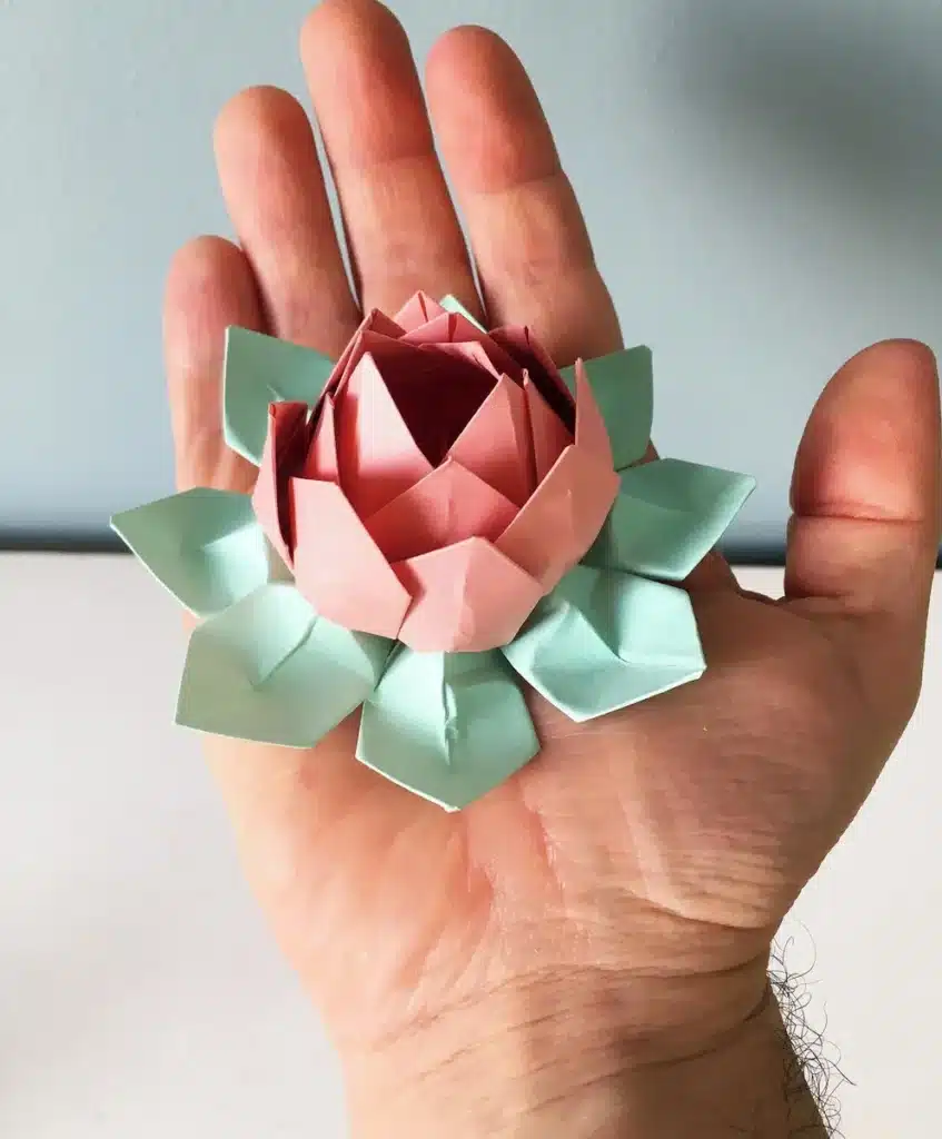 Paper Folding Origami: arte encantadora!