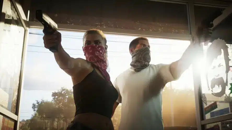 Novidades eletrizantes sobre GTA 6!