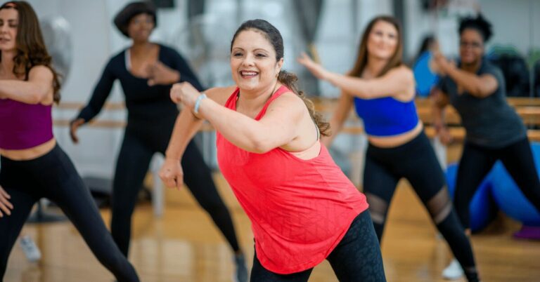 Transforme sua rotina em festa Zumba! Dance!