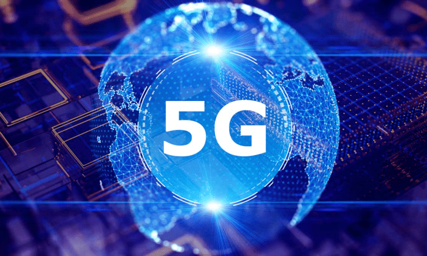 Domine o 5G em minutos!