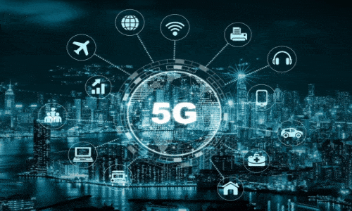 Domine o 5G em minutos!