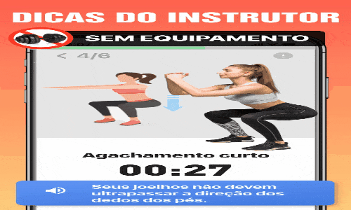 Transforme seu corpo em 1 mês