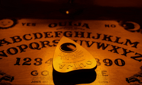 Mistérios do Ouija na Cultura Pop