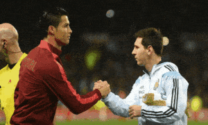 Ronaldo vs Messi: O Duelo Supremo