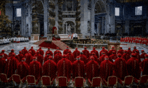 Conclave: Fique por Dentro!