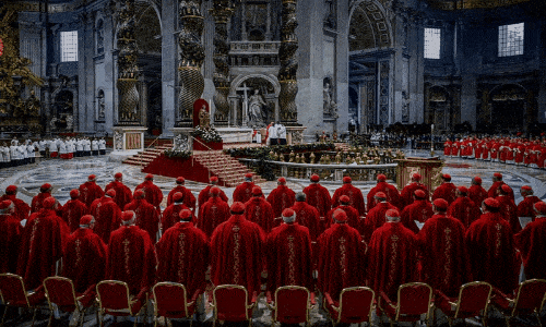 Conclave: Fique por Dentro!