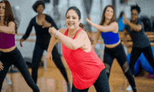 Transforme sua rotina em festa Zumba! Dance!