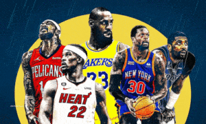 Assista NBA ao vivo no celular!