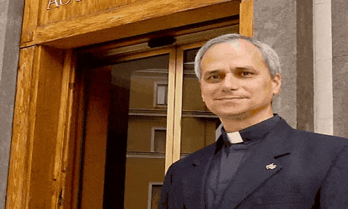 A Ascensão de Robert Francis Prevost