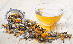 Chás medicinais transformam saúde em 60s
