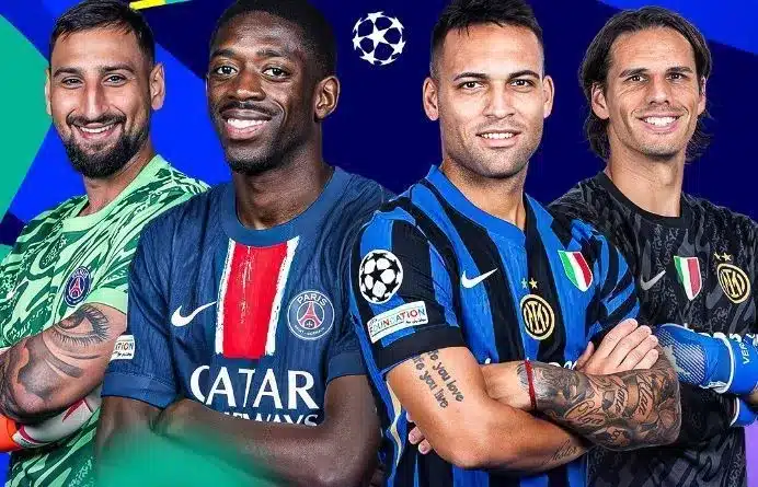 PSG vence Inter na final épica?
