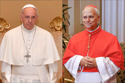 A Ascensão de Robert Francis Prevost