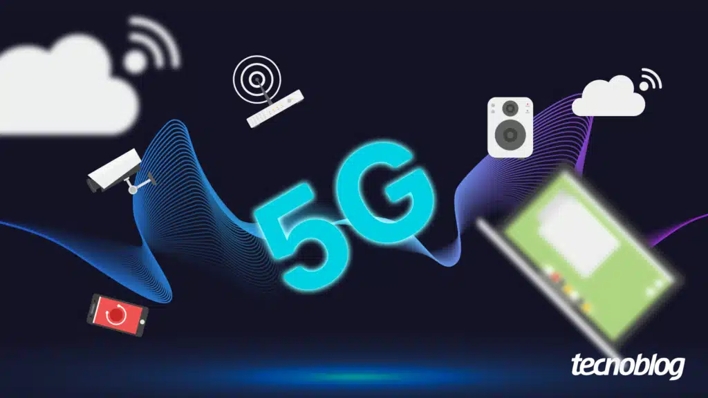 Domine o 5G em minutos!